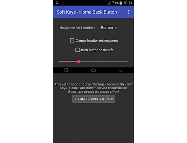 SoftKeys for Android - Download the APK from Habererciyes